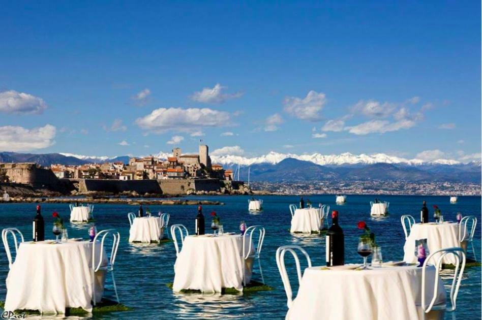Vieil Antibes Cosy Close Everything Экстерьер фото