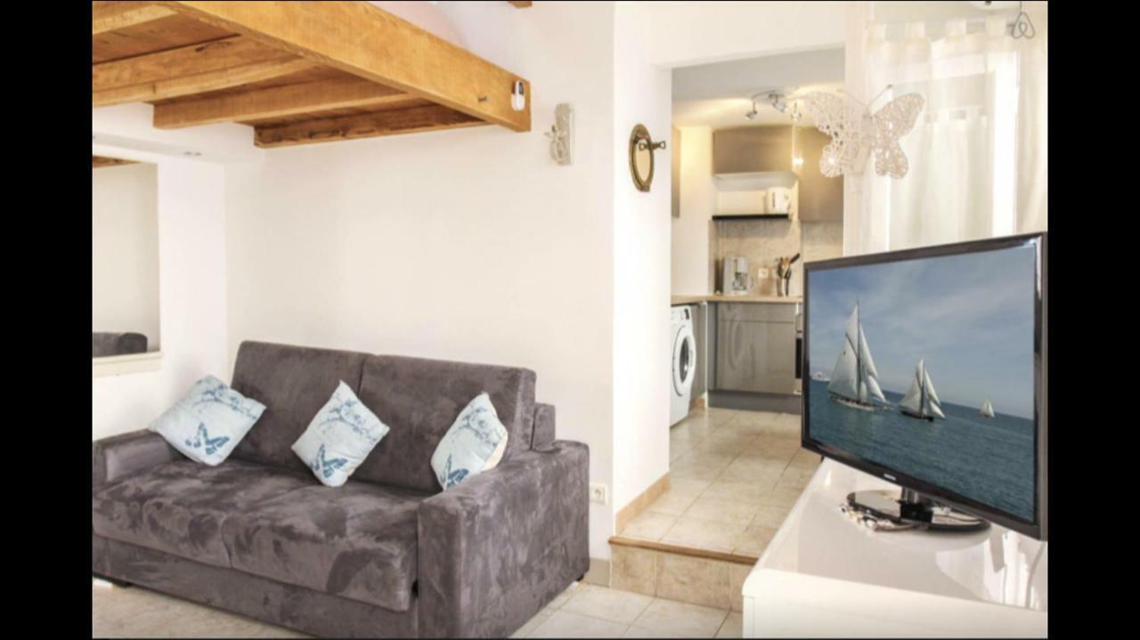 Vieil Antibes Cosy Close Everything Экстерьер фото
